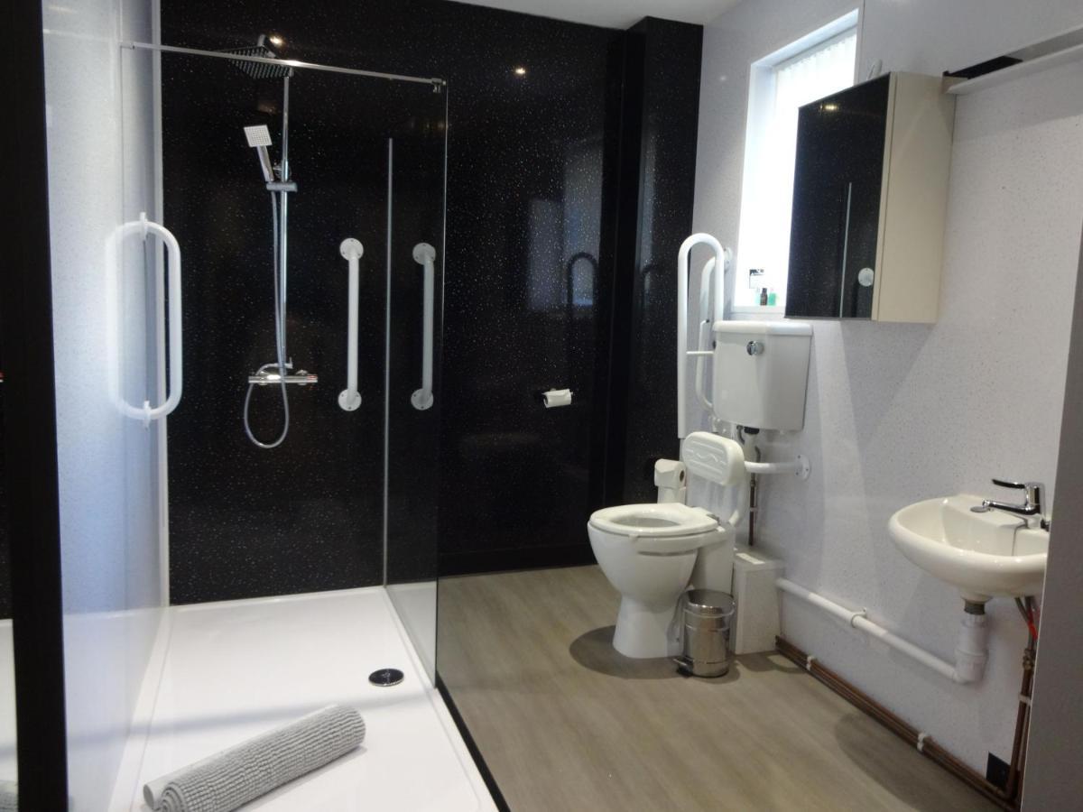 Dandy Lodge, Bowness-On-Solway 외부 사진