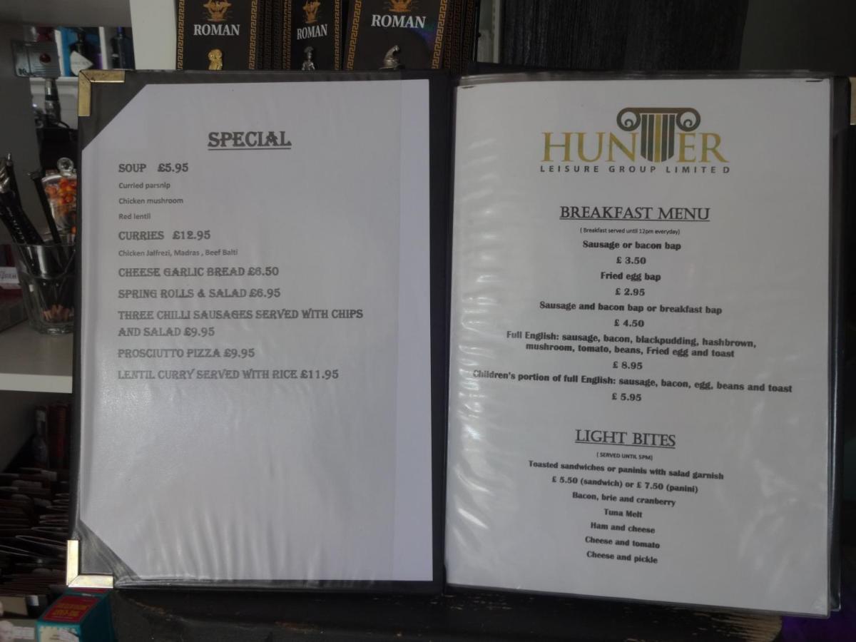 Dandy Lodge, Bowness-On-Solway 외부 사진